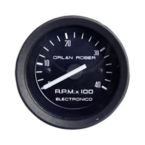 comprar Marcador Tacometro Diesel 0-4000rpm 52mm 12v Universal