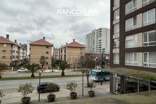 Departamento En Venta De 2 Dorm.2 Baños Centro De Concepción
