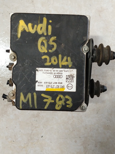Módulo Abs Audi Q5 2014 8r0 907 379 Am Ml783 (Usado)