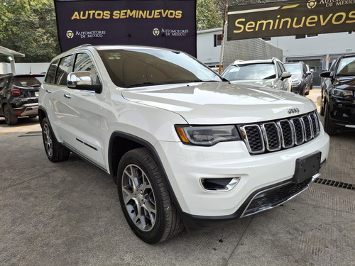 Jeep Grand Cherokee 3.7 Limited Lujo 3.6 4x2 At