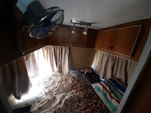 Motorhome Mercedes Benz Sprinter 413 Cdi