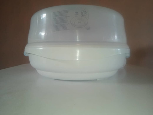 Imagen 2 de 5 de Set De Teteros Avent Y Esterilizador Avent