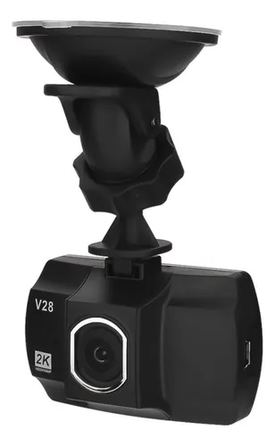 Cámara Dvr De Salpicadero V28 Novatek 96220 Fhd 1080p 30 Fps