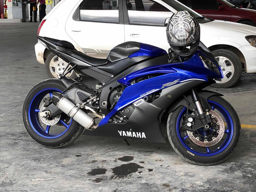 Yamaha Yzf-r6