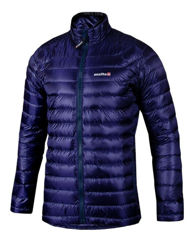 Campera Piuquen 3 Pertex/allied Hombre Ansilta