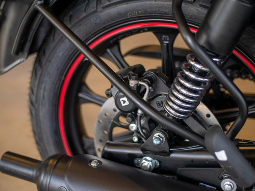 Imagen 22 de 25 de Royal Enfield Classic 350 Dark Stealth Reserva La Tuya Ya!