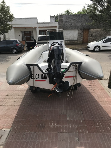 Semirrigido 5,20 60hp