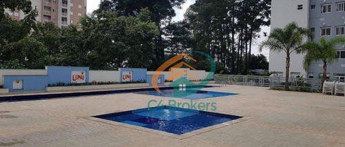 Imagem 12 de 20 de Apartamento À Venda, 50 M² Por R$ 300.000,00 - Bosque Maia - Guarulhos/sp - Ap0644