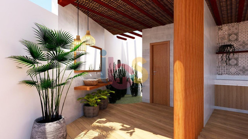 Imagem 11 de 22 de Apartamento À Venda, 2 Quartos, 1 Suíte, 1 Vaga, Trancoso - Porto Seguro /ba - 4972