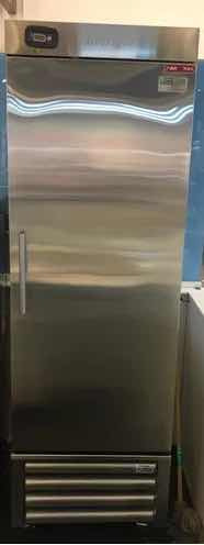 Refrigerador Torrey 20 Pies De Acero Inoxidable
