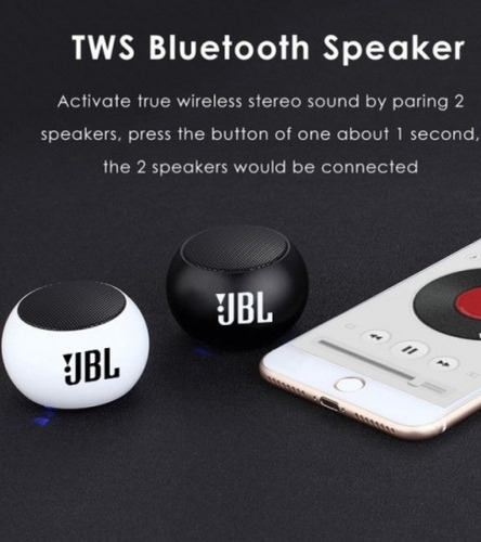 Corneta Jbl Mini M3