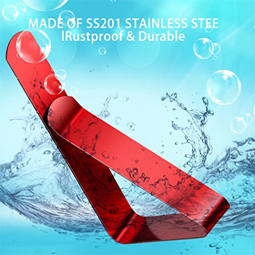 Soporte Para Mantel, De Acero Inoxidable, Para Pícnic