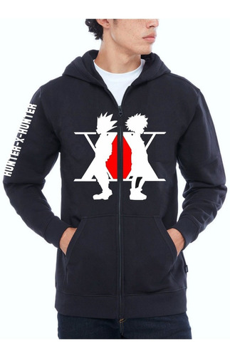 Campera Hunter X Hunter Logo - Anime/comic/cfv