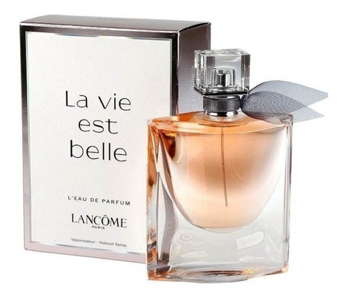 Perfume La Vida Es Bella Lancome Edp 75ml Orig + Perfumina