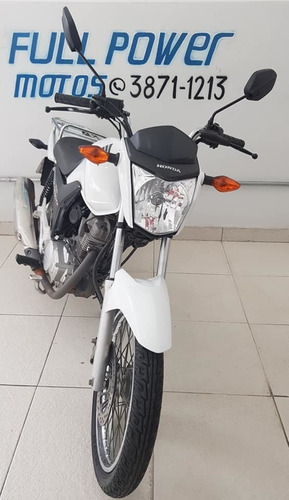 Honda Cg Fan 150 Cargo 2015