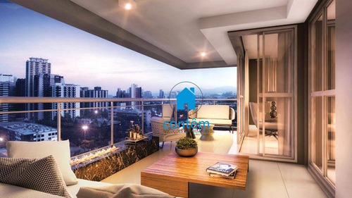 Imagem 16 de 30 de Co0035 - Cobertura Com 4 Dormitórios À Venda, 341 M² Por R$ 5.051.61 - Vila Pompeia - São Paulo/sp - Co0035