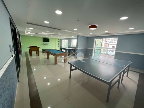 Imagem 5 de 27 de Apartamento Em Praia Grande, Caiçara - V5633