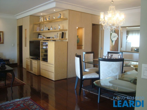Imagem 4 de 15 de Apartamento - Morumbi - Sp - 550508