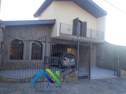 Imagem 27 de 30 de Comprar Casa 3 Dormitórios 2 Suítes, Vila Ieire, Várzea Paulista/sp - Ca00165 - 68305226
