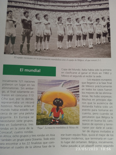 Los Mundiales La Fantasía Del Siglo (Usado)