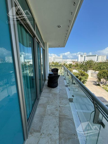 Departamento En Venta En Zona Hotelera Cancun