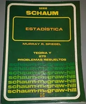 Comprar Estadistica [teoria Y 875 Problemas Resueltos]