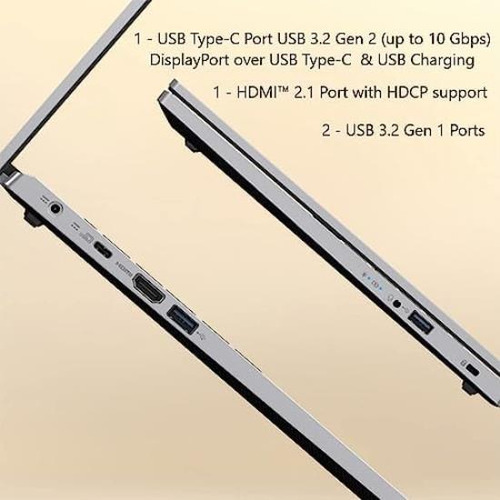 Laptop Delgada Acer Aspire 3 Ap-r7vh | Pantalla Ips Full Hd