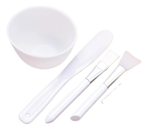 Set Facial For Mascarilla, Tazón For Mezclar, Cuidado De La