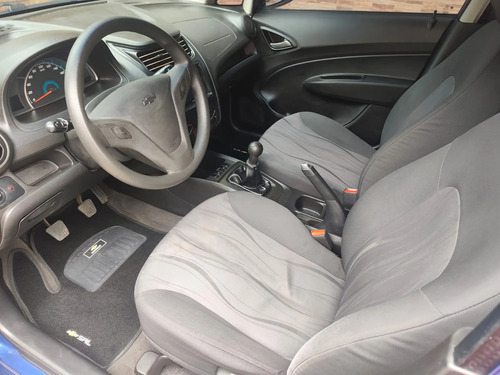 Chevrolet Sail 1.4 Ltz 4 p