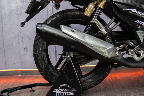 Tvs Apache Rtr 160 2019