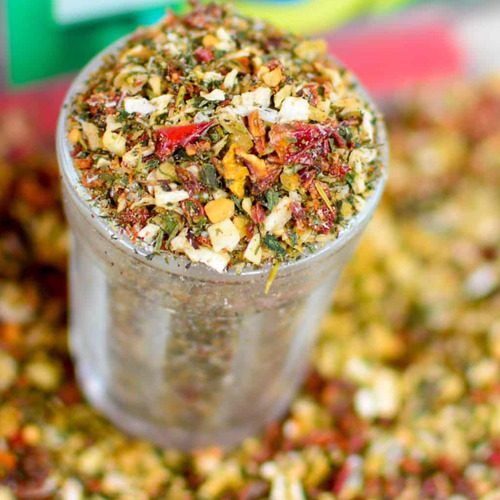 Chimichurri Com Pimenta 1kg - Linha Premium