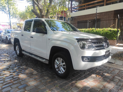 Volkswagen Amarok 2.0 Cd Tdi 140cv 4x2 Startline