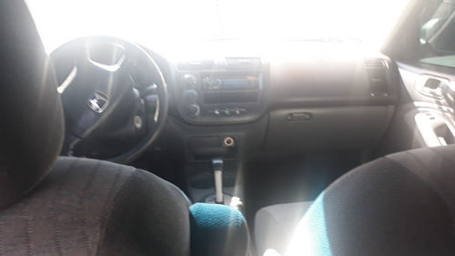 Honda Civic 2005 1.7 Lx Aut. 4p