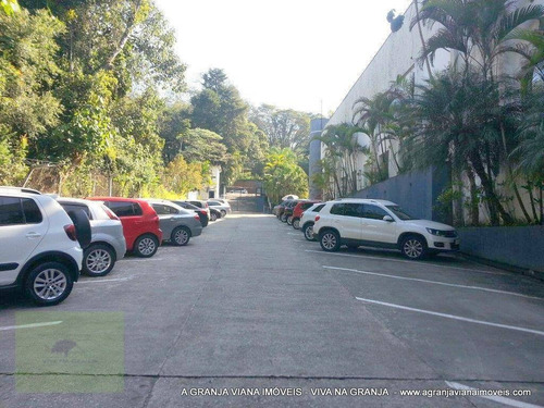 Imagem 8 de 12 de Prédio Para Alugar, 2503 M² Por R$ 60.000,00/mês - Granja Viana - Cotia/sp - Pr0014