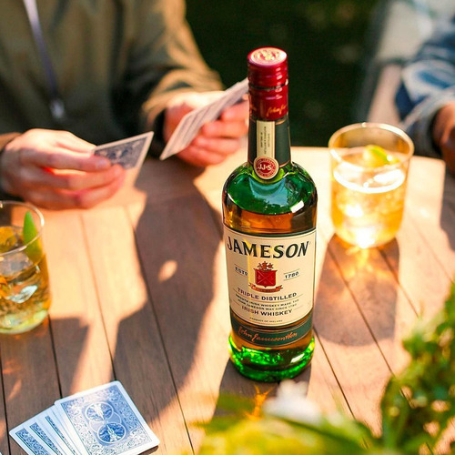 Imagem 4 de 4 de Whisky Jameson 750 Ml