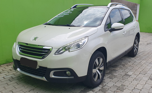 Peugeot Outros Modelos 2008 Griffe 1.6 16V (Aut) (Flex)