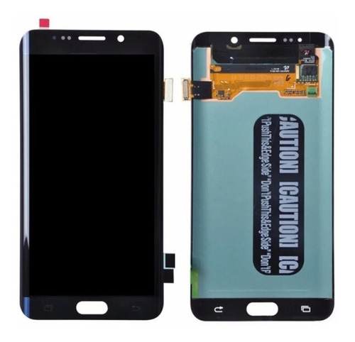 Display Touch Samsung S6 Edge Plus Dorado Nuevo Original