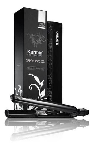 Karmin G3 Pro Plancha De Pelo Profesional De Cerámica