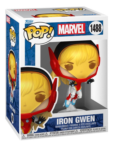 Spider-gwen: Gwenverse Funko Pop! Vinyl Figure Case Of 4 Pz (Usado)