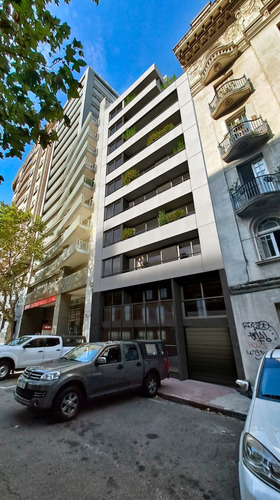 Kiu Tower Santiago - venta apartamentos de 1 dormitorio frente a la intendencia