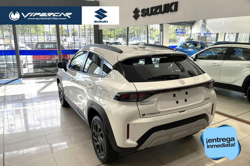 Suzuki Fronx Gl At