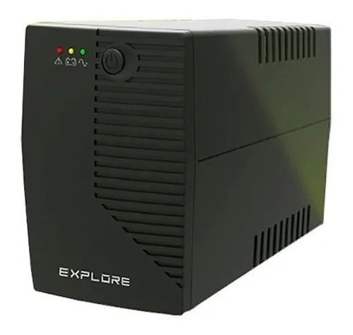 Ups Explore Lite 800va/480w Backup Power 