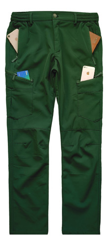 Pantalón Importado Hombre Invierno Minería Mina Moto Deporte