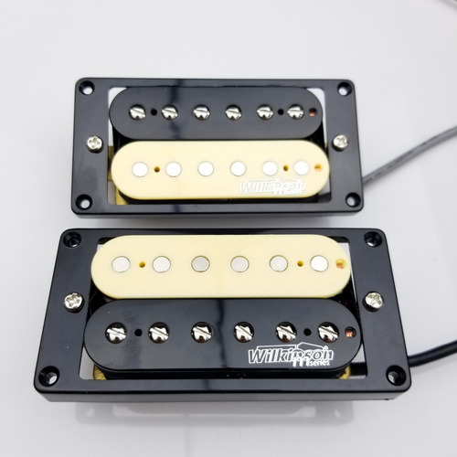 Pastillas Humbucker Para Guitarra Wilkinson Humbucker Wohzb