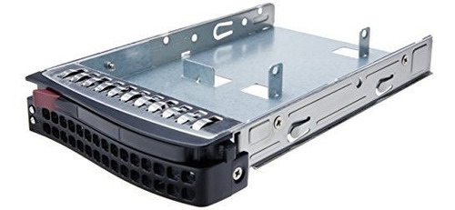 Supermicro Mcp-220-00043-0n 3.5  Converter To 2.5  Hdd Tray 