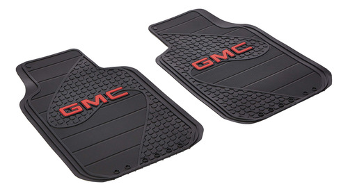 Plasticolor R01 Gmc Factory - Juego De 2 Alfombrillas Unive.