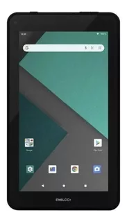 Tablet Philco TP7A6 7" 16GB color negro y 1GB de memoria RAM
