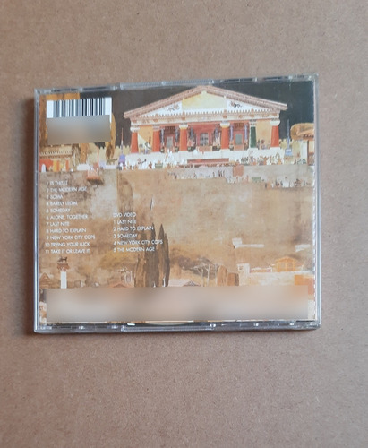 Cd The Strokes (Usado)