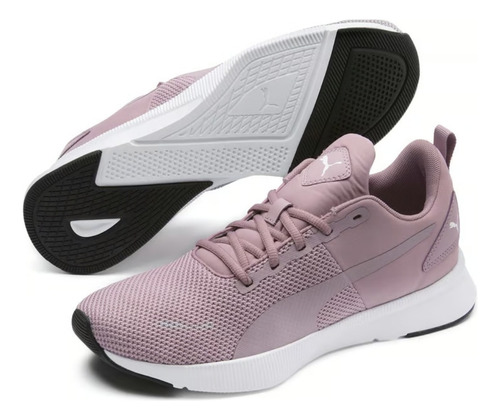 Zapatillas Puma Fiyer Runner Wns Para Mujer