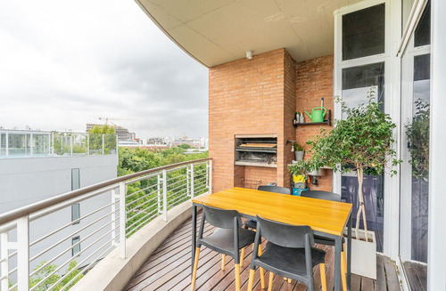 Departamento En Venta En Colegiales Torre Mafalda